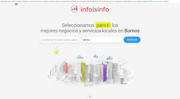bornos.infoisinfo.es