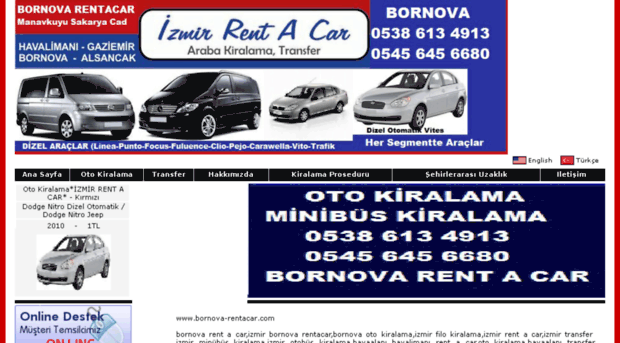 bornova-rentacar.com