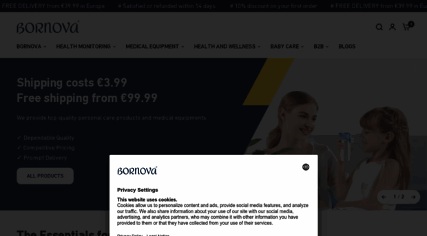 bornovamedical.com