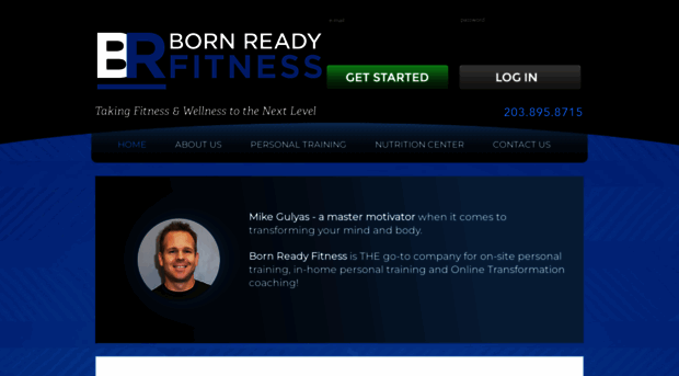 bornreadyfitness.com