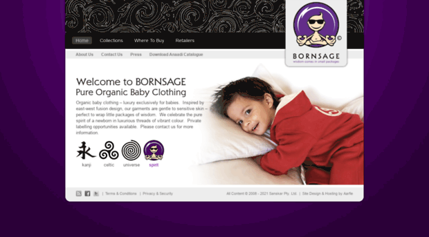 bornsage.com