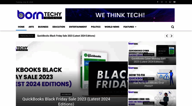 borntechy.com