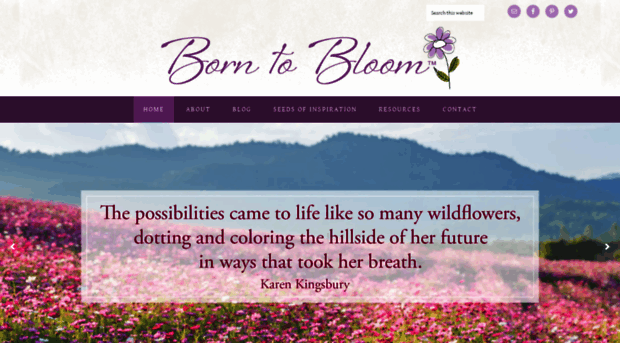 borntobloom.today