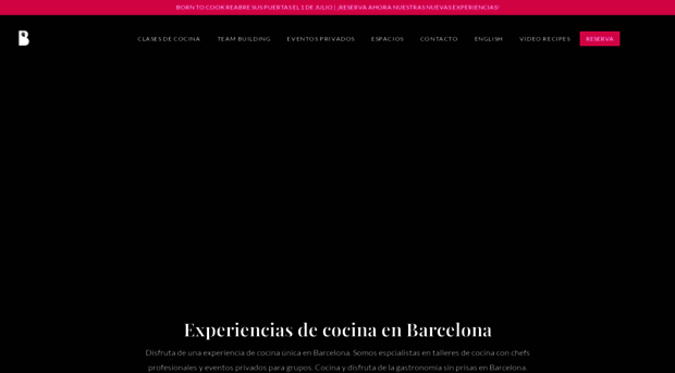 borntocookbarcelona.com