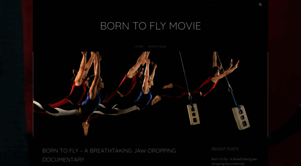 borntoflymovie.com