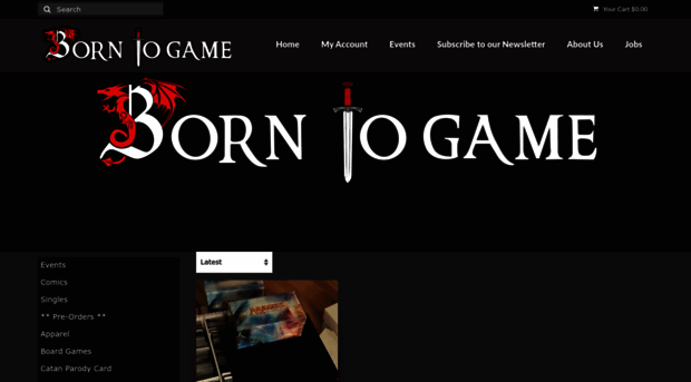 borntogame.net