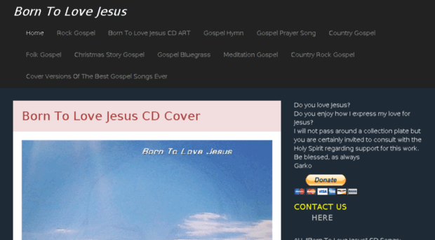 borntolovejesus.com