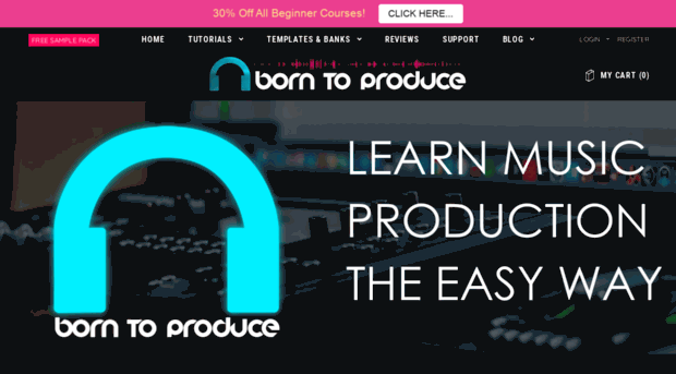 borntoproduce.com