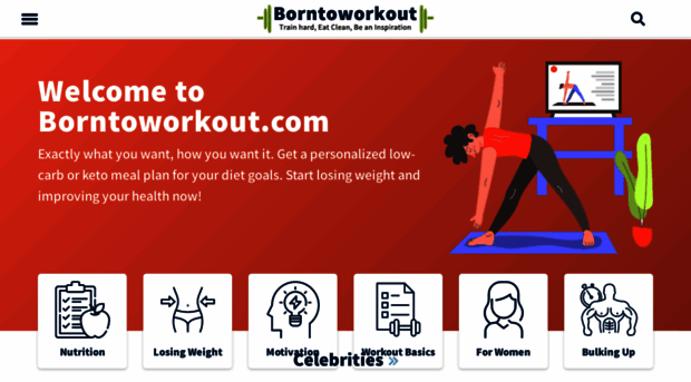 borntoworkout.com