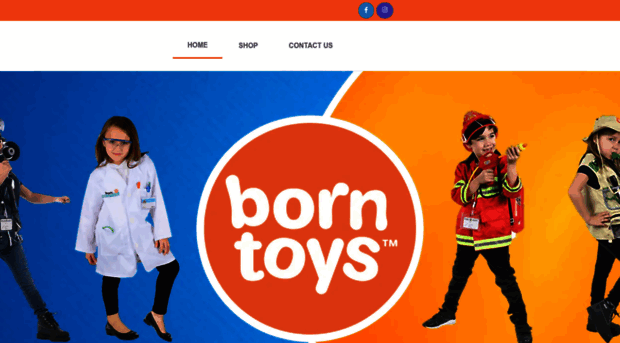 borntoys.com