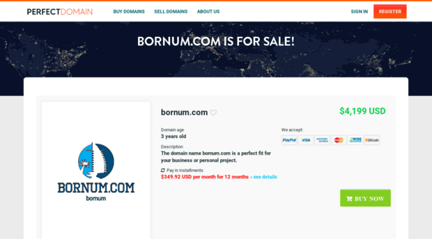 bornum.com