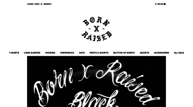 bornxraised.com