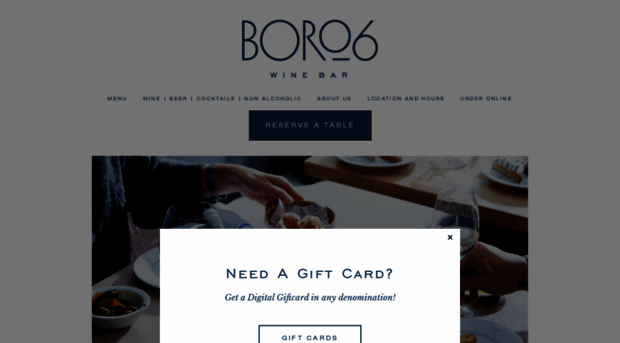 boro6winebar.com