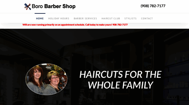 borobarbershop.com