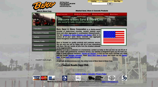 borocorp.com