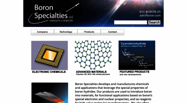 boron.com