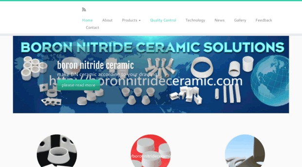 boronnitrideceramic.com