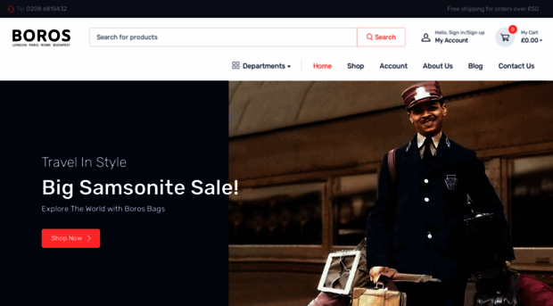 borosbags.com