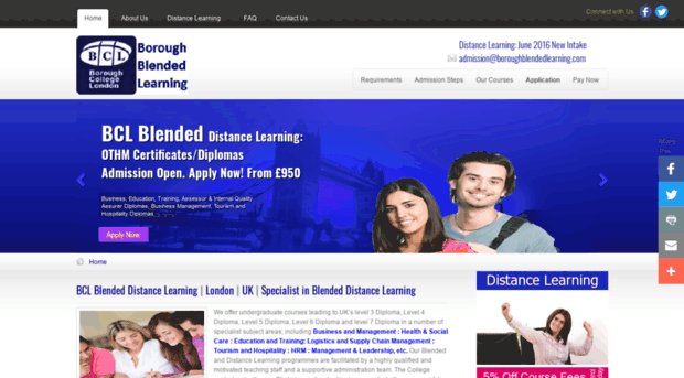 boroughblendedlearning.com