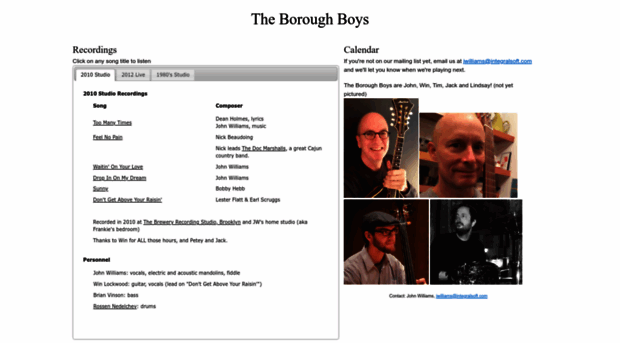 boroughboys.com