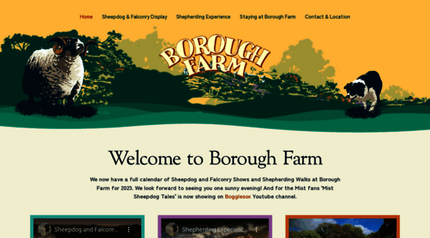 boroughfarm.co.uk