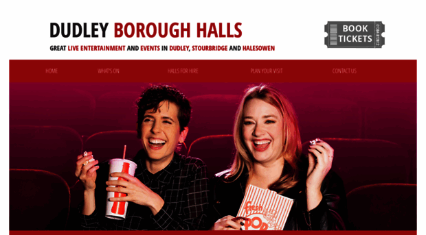 boroughhalls.co.uk