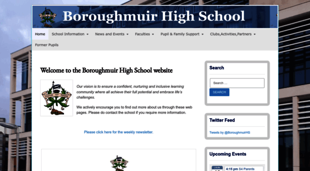 boroughmuirhighschool.org