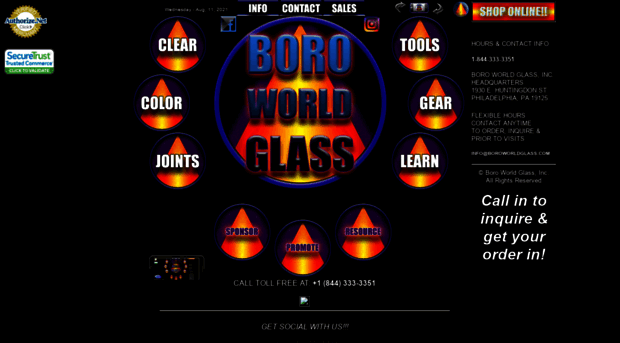 boroworldglass.com