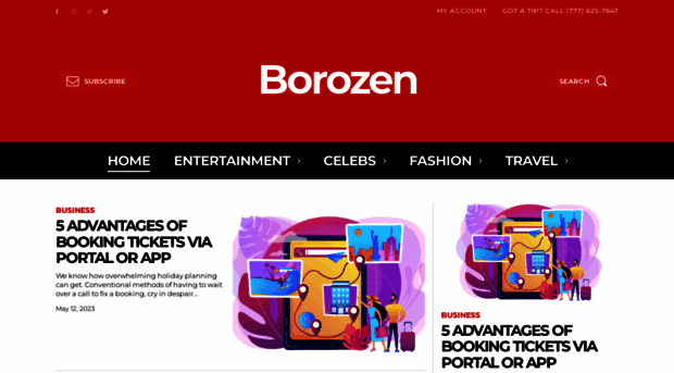 borozen.com