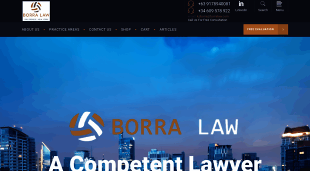 borralaw.com