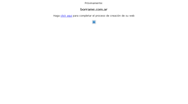 borrame.com.ar