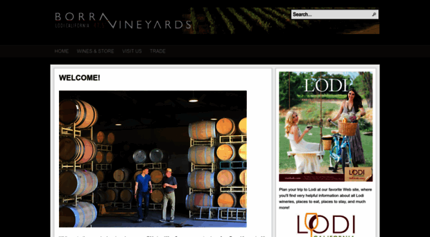 borravineyards.com