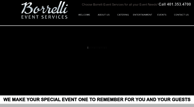 borrellievents.com