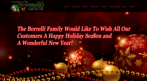 borrellisrestaurant.com