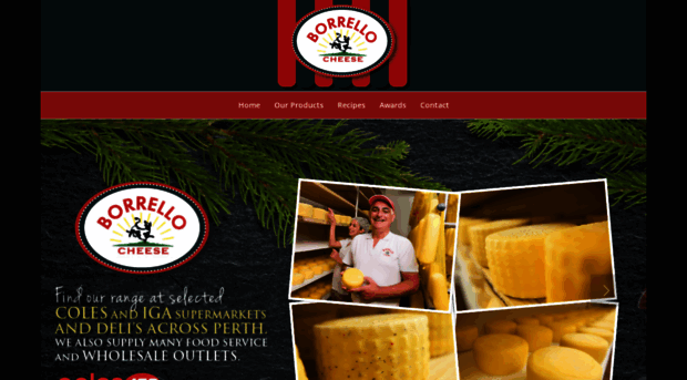 borrellocheese.com.au