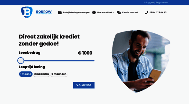 borrow.nl