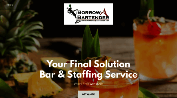 borrowabartender.com