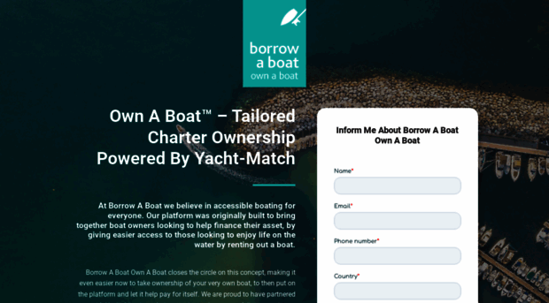 borrowaboat.yacht-match.com