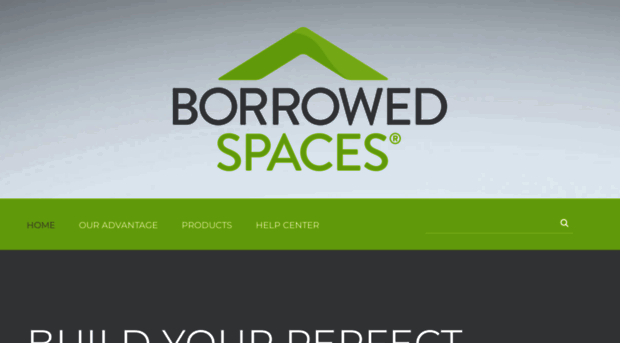 borrowedspaces.com