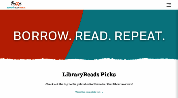 borrowreadrepeat.com