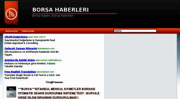 borsa-haberleri.borsarti.com