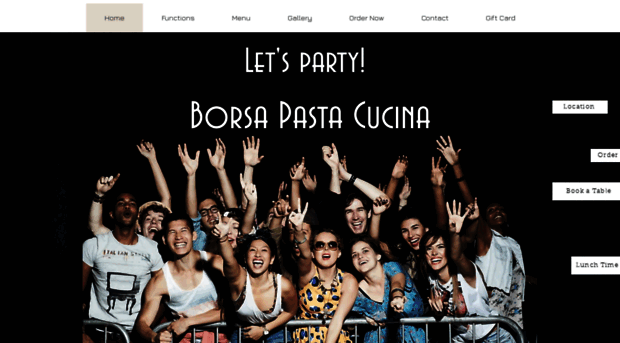 borsapastacucina.com