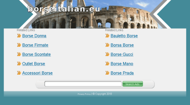 borseitalian.eu