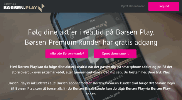 borsentv.dk