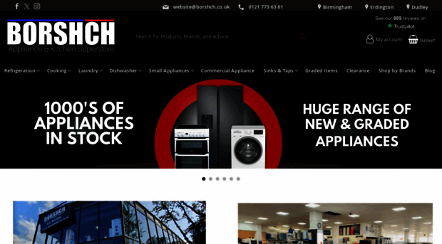 borshchelectric.co.uk