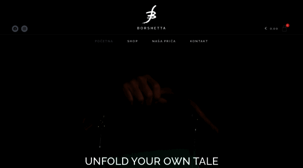 borshetta.com
