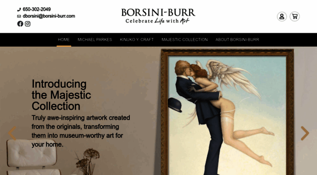 borsini-burr.com