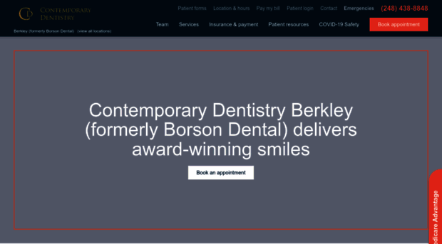 borsondental.com