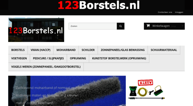 borstelwerk.nl