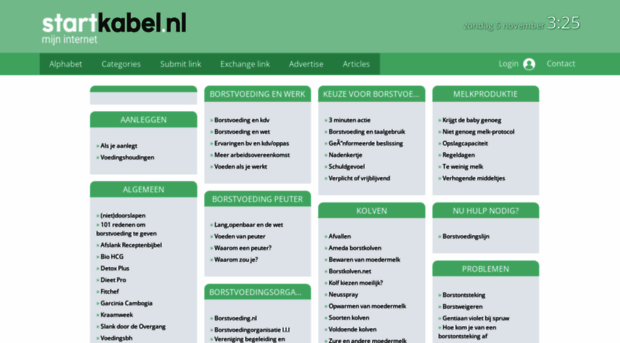 borstvoeding.startkabel.nl